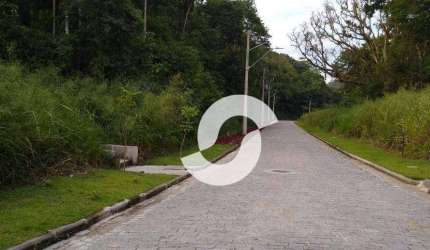 Terreno à venda, 1007 m² por R$ 265.000,00 - Pendotiba - Niterói/RJ
