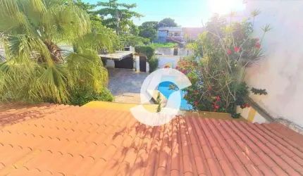 Casa com 4 dormitórios à venda, 400 m² por R$ 1.400.000,00 - Piratininga - Niterói/RJ