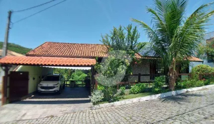 Casa com 3 dormitórios à venda, 200 m² por R$ 950.000,00 - Pendotiba - Niterói/RJ