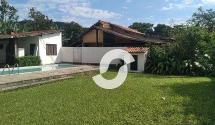 Casa à venda, 200 m² por R$ 650.000,00 - Maravista - Niterói/RJ