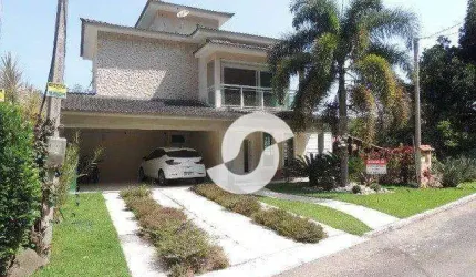 Casa à venda, 320 m² por R$ 900.000,00 - Rio do Ouro - Niterói/RJ