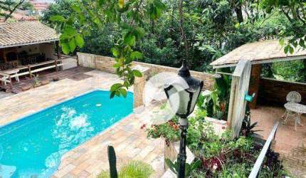 Casa com 4 dormitórios à venda, 255 m² por R$ 745.000,00 - Pendotiba - Niterói/RJ