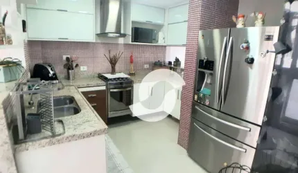 APARTAMENTO TODO REFORMADO, NO CORAÇÃO DE ICARAÍ