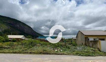 Terreno à venda, 480 m² por R$ 175.000,00 - Jardim Atlântico Central (Itaipuaçu) - Maricá/RJ