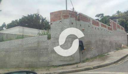 Terreno à venda, 562 m² por R$ 140.000,00 - Manu Manuela - Maricá/RJ