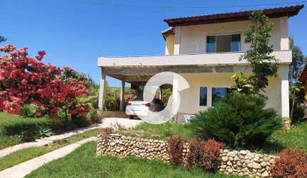 Casa à venda, 270 m² por R$ 650.000,00 - Inoã - Maricá/RJ