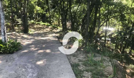 Terreno à venda, 400 m² por R$ 250.000,00 - Serra Grande - Niterói/RJ