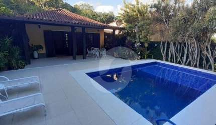 Casa com 4 dormitórios à venda, 202 m² por R$ 1.588.228,00 - Vila Progresso - Niterói/RJ