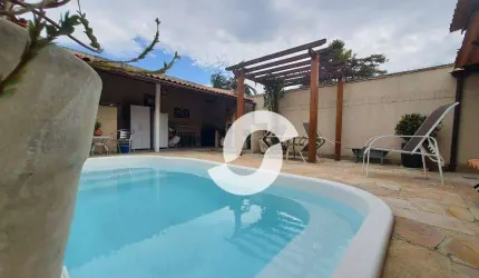 Casa com 2 dormitórios à venda, 89 m² por R$ 655.000,00 - Serra Grande - Niterói/RJ