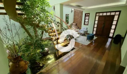 Casa à venda, 379 m² por R$ 800.000,00 - Porto Novo - São Gonçalo/RJ