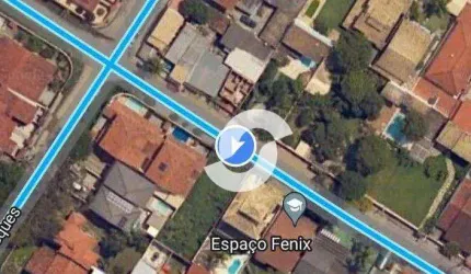 Terreno à venda, 360 m² por R$ 385.000,00 - Itaipu - Niterói/RJ