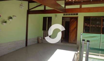 Casa com 4 dormitórios à venda, 95 m² por R$ 549.000,00 - Zé Garoto - São Gonçalo/RJ
