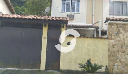 Casa com 2 dormitórios à venda, 91 m² por R$ 198.000,00 - Engenho Pequeno - São Gonçalo/RJ