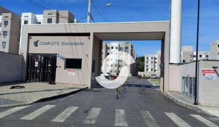 Apartamento à venda, 46 m² por R$ 220.000,00 - Neves - São Gonçalo/RJ