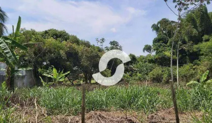 Terreno à venda, 2136 m² por R$ 220.000,00 - São José de Imbassai - Maricá/RJ
