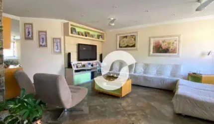 Casa à venda, 222 m² por R$ 1.200.000,00 - Itaipu - Niterói/RJ