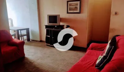 Apartamento à venda, 70 m² por R$ 300.000,00 - Centro - Niterói/RJ