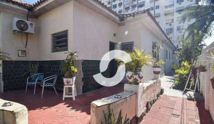 Excelente Casa no Fonseca com 8 dormitórios à venda, 500 m² por R$ 1.500.000 - Fonseca - Niterói/RJ