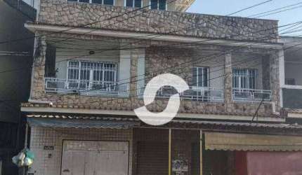 Casa à venda, 120 m² por R$ 320.000,00 - Nova Cidade - São Gonçalo/RJ