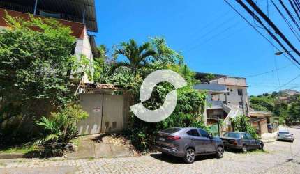 Casa com 6 dormitórios à venda, 312 m² por R$ 1.200.000,00 - Fátima - Niterói/RJ