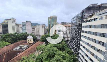 Apartamento à venda, 73 m² por R$ 360.000,00 - Centro - Niterói/RJ