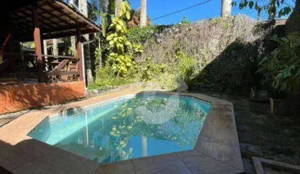 Casa à venda, 240 m² por R$ 600.000,00 - Várzea das Moças - Niterói/RJ