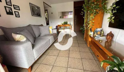 Apartamento com 3 dormitórios à venda, 70 m² por R$ 395.000,00 - Fonseca - Niterói/RJ