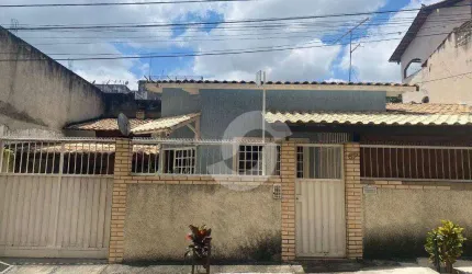 Execelente casa de 3 quartos em localização nobre de São Gonçalo!
