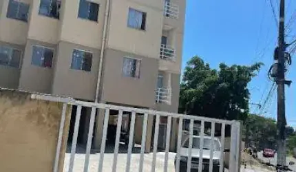 Apartamento com 2 dormitórios à venda, 80 m² por R$ 170.000,00 - Trindade - São Gonçalo/RJ