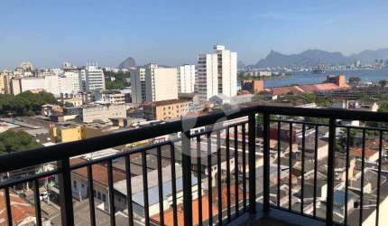 Cobertura à venda, 147 m² por R$ 980.000,00 - Centro - Niterói/RJ