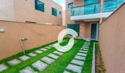 Casa à venda, 78 m² por R$ 570.000,00 - Itaipu - Niterói/RJ