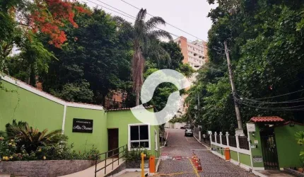 Apartamento à venda, 55 m² por R$ 303.000,00 - Fátima - Niterói/RJ