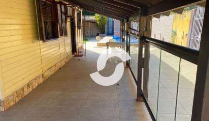 Casa com 3 dormitórios à venda, 400 m² por R$ 780.000,00 - Piratininga - Niterói/RJ