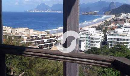 Casa com 4 dormitórios à venda, 150 m² por R$ 2.500.000,00 - Camboinhas - Niterói/RJ