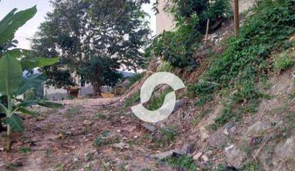 Terreno à venda no Largo da Batalha – Niterói Ótima oportunidade!  Terreno plano com 360m² (12x30) em rua tranquila e asfaltada, localizado logo após