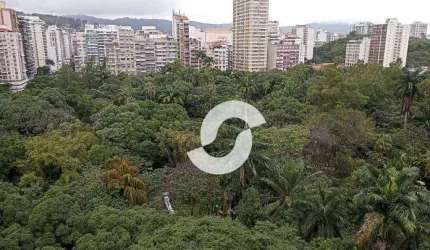 Apartamento com 4 dormitórios à venda, 142 m² por R$ 900.000,00 - Icaraí - Niterói/RJ