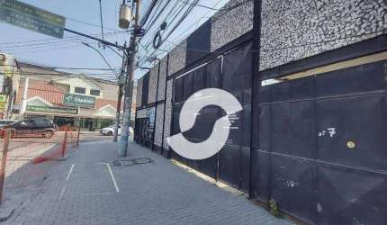 PONTO COMERCIAL à venda, 1722 m² por R$ 5.900.000 - Porto da Pedra - São Gonçalo/RJ