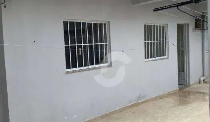 Casa com 2 dormitórios à venda, 52 m² por R$ 270.000,00 - Boa Vista - São Gonçalo/RJ
