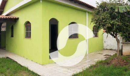 Casa com 2 dormitórios à venda, 97 m² por R$ 282.000,00 - Novo Horizonte (Manilha) - Itaboraí/RJ