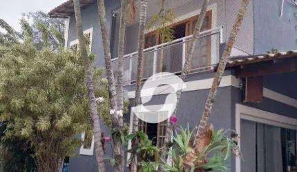 Casa com 3 dormitórios à venda, 238 m² por R$ 550.000,00 - Maria Paula - São Gonçalo/RJ