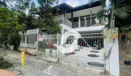 Casa com 6 dormitórios à venda, 320 m² por R$ 1.450.000,00 - São Francisco - Niterói/RJ