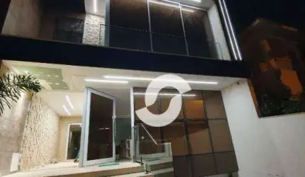 Casa com 3 quartos à venda, 285 m² por R$ 3.990.000 - Camboinhas - Niterói/RJ