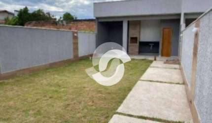Casa à venda, 100 m² por R$ 500.000,00 - Itaipuaçu - Maricá/RJ