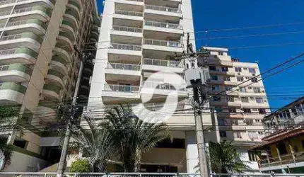 Apartamento à venda, 84 m² por R$ 440.000,00 - Santa Rosa - Niterói/RJ