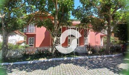 Casa à venda, 350 m² por R$ 2.500.000,00 - Itaipu - Niterói/RJ