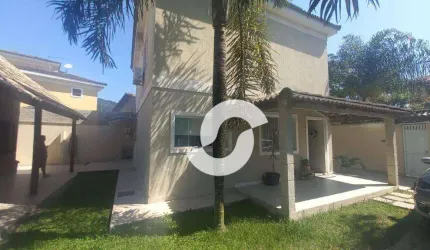 Casa à venda, 450 m² por R$ 890.000,00 - Engenho do Mato - Niterói/RJ
