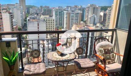 Cobertura à venda, 146 m² por R$ 998.000,00 - Icaraí - Niterói/RJ