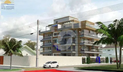 Apartamento com 2 dormitórios à venda, 88 m² por R$ 798.300,00 - Piratininga - Niterói/RJ
