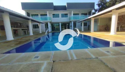 Casa à venda, 314 m² por R$ 1.500.000,00 - Itapeba - Maricá/RJ