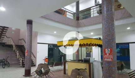 Sala à venda, 53 m² por R$ 185.000,00 - Piratininga - Niterói/RJ